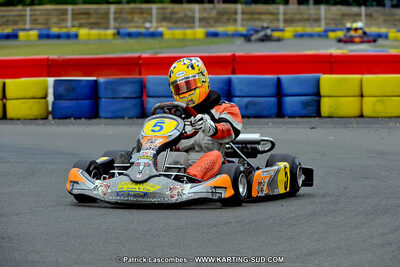 16 & 17/07/2011 : Défi France 2011 à Le Mans (Photos Patrick Lascombes) 2011 — karting
