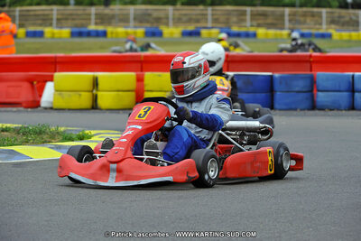 16 & 17/07/2011 : Défi France 2011 à Le Mans (Photos Patrick Lascombes) 2011 — karting