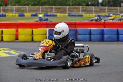16 & 17/07/2011 : Défi France 2011 à Le Mans (Photos Patrick Lascombes) 2011 — karting