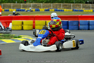 16 & 17/07/2011 : Défi France 2011 à Le Mans (Photos Patrick Lascombes) 2011 — karting