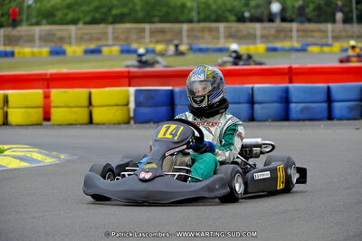16 & 17/07/2011 : Défi France 2011 à Le Mans (Photos Patrick Lascombes) 2011 — karting