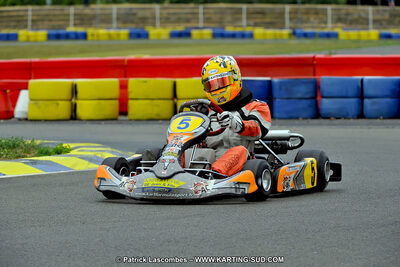 16 & 17/07/2011 : Défi France 2011 à Le Mans (Photos Patrick Lascombes) 2011 — karting