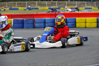 16 & 17/07/2011 : Défi France 2011 à Le Mans (Photos Patrick Lascombes) 2011 — karting