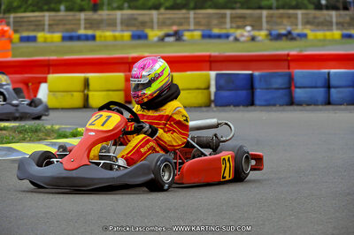 16 & 17/07/2011 : Défi France 2011 à Le Mans (Photos Patrick Lascombes) 2011 — karting