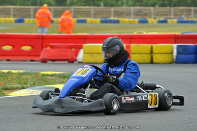 16 & 17/07/2011 : Défi France 2011 à Le Mans (Photos Patrick Lascombes) 2011 — karting