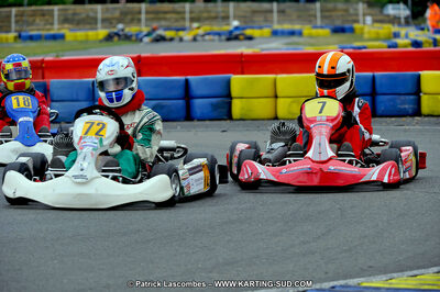 16 & 17/07/2011 : Défi France 2011 à Le Mans (Photos Patrick Lascombes) 2011 — karting