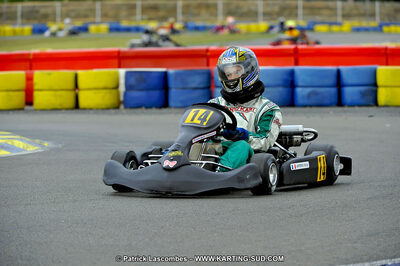 16 & 17/07/2011 : Défi France 2011 à Le Mans (Photos Patrick Lascombes) 2011 — karting