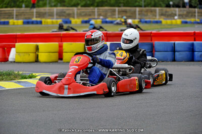 16 & 17/07/2011 : Défi France 2011 à Le Mans (Photos Patrick Lascombes) 2011 — karting