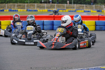 16 & 17/07/2011 : Défi France 2011 à Le Mans (Photos Patrick Lascombes) 2011 — karting