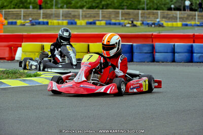 16 & 17/07/2011 : Défi France 2011 à Le Mans (Photos Patrick Lascombes) 2011 — karting