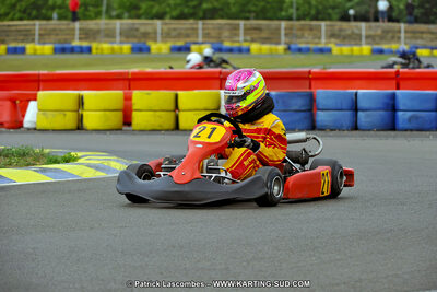 16 & 17/07/2011 : Défi France 2011 à Le Mans (Photos Patrick Lascombes) 2011 — karting