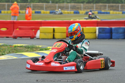 16 & 17/07/2011 : Défi France 2011 à Le Mans (Photos Patrick Lascombes) 2011 — karting