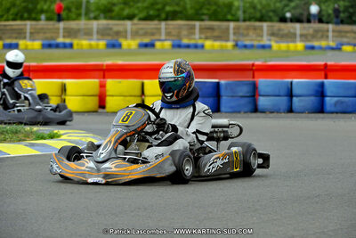 16 & 17/07/2011 : Défi France 2011 à Le Mans (Photos Patrick Lascombes) 2011 — karting