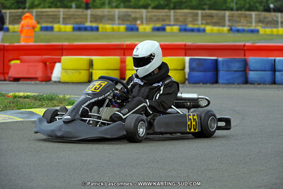 16 & 17/07/2011 : Défi France 2011 à Le Mans (Photos Patrick Lascombes) 2011 — karting