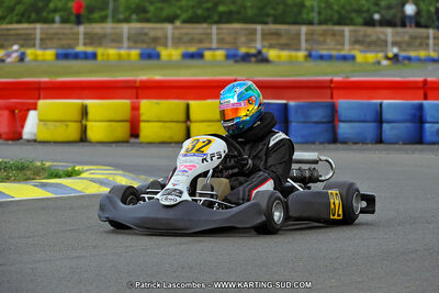 16 & 17/07/2011 : Défi France 2011 à Le Mans (Photos Patrick Lascombes) 2011 — karting