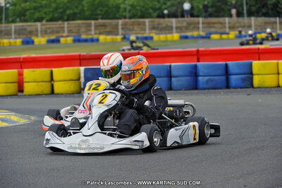 16 & 17/07/2011 : Défi France 2011 à Le Mans (Photos Patrick Lascombes) 2011 — karting
