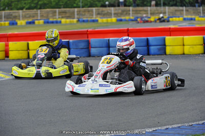 16 & 17/07/2011 : Défi France 2011 à Le Mans (Photos Patrick Lascombes) 2011 — karting