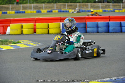 16 & 17/07/2011 : Défi France 2011 à Le Mans (Photos Patrick Lascombes) 2011 — karting