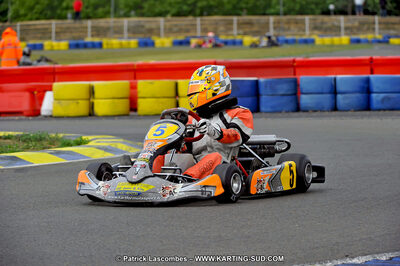 16 & 17/07/2011 : Défi France 2011 à Le Mans (Photos Patrick Lascombes) 2011 — karting