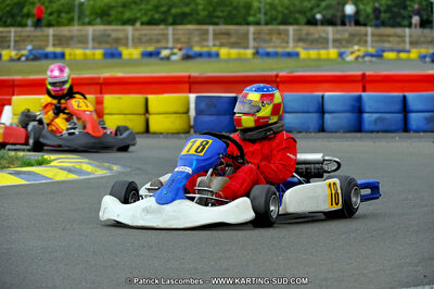 16 & 17/07/2011 : Défi France 2011 à Le Mans (Photos Patrick Lascombes) 2011 — karting