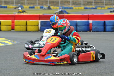 16 & 17/07/2011 : Défi France 2011 à Le Mans (Photos Patrick Lascombes) 2011 — karting