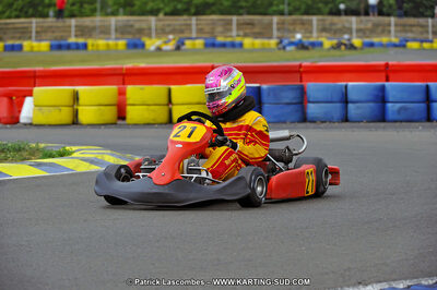 16 & 17/07/2011 : Défi France 2011 à Le Mans (Photos Patrick Lascombes) 2011 — karting