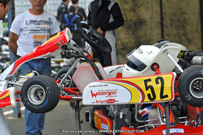 16 & 17/07/2011 : Défi France 2011 à Le Mans (Photos Patrick Lascombes) 2011 — karting