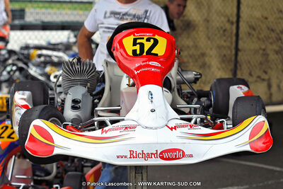 16 & 17/07/2011 : Défi France 2011 à Le Mans (Photos Patrick Lascombes) 2011 — karting
