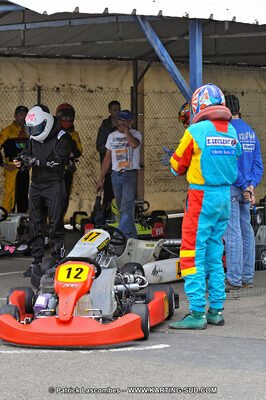 16 & 17/07/2011 : Défi France 2011 à Le Mans (Photos Patrick Lascombes) 2011 — karting