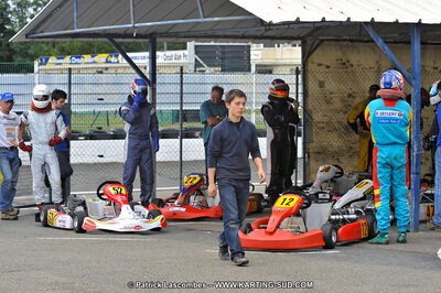 16 & 17/07/2011 : Défi France 2011 à Le Mans (Photos Patrick Lascombes) 2011 — karting