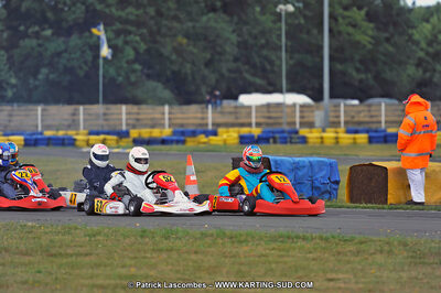 16 & 17/07/2011 : Défi France 2011 à Le Mans (Photos Patrick Lascombes) 2011 — karting