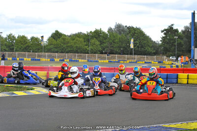 16 & 17/07/2011 : Défi France 2011 à Le Mans (Photos Patrick Lascombes) 2011 — karting