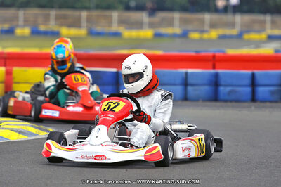 16 & 17/07/2011 : Défi France 2011 à Le Mans (Photos Patrick Lascombes) 2011 — karting