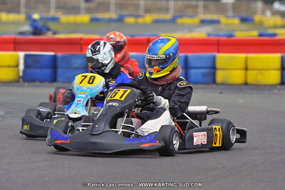16 & 17/07/2011 : Défi France 2011 à Le Mans (Photos Patrick Lascombes) 2011 — karting