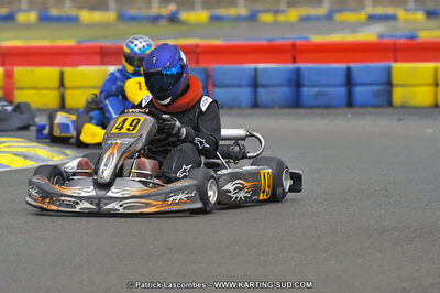 16 & 17/07/2011 : Défi France 2011 à Le Mans (Photos Patrick Lascombes) 2011 — karting