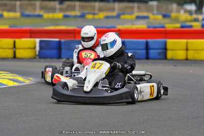 16 & 17/07/2011 : Défi France 2011 à Le Mans (Photos Patrick Lascombes) 2011 — karting