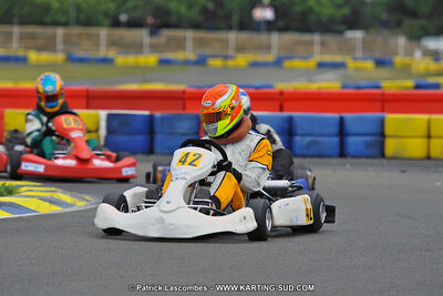 16 & 17/07/2011 : Défi France 2011 à Le Mans (Photos Patrick Lascombes) 2011 — karting