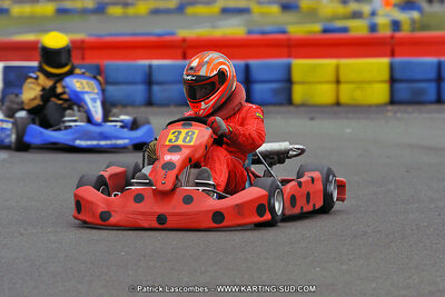 16 & 17/07/2011 : Défi France 2011 à Le Mans (Photos Patrick Lascombes) 2011 — karting