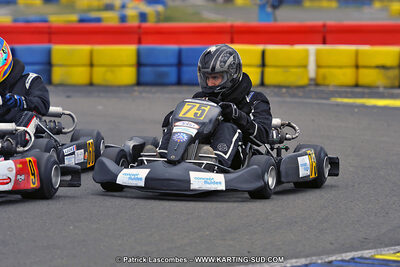 16 & 17/07/2011 : Défi France 2011 à Le Mans (Photos Patrick Lascombes) 2011 — karting
