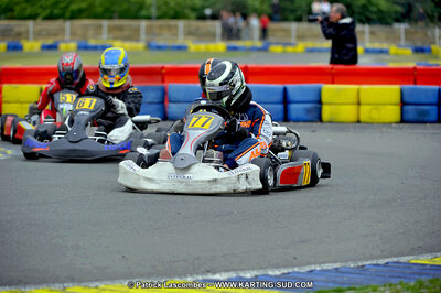 16 & 17/07/2011 : Défi France 2011 à Le Mans (Photos Patrick Lascombes) 2011 — karting