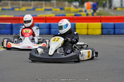 16 & 17/07/2011 : Défi France 2011 à Le Mans (Photos Patrick Lascombes) 2011 — karting