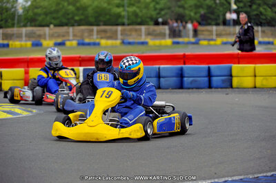 16 & 17/07/2011 : Défi France 2011 à Le Mans (Photos Patrick Lascombes) 2011 — karting