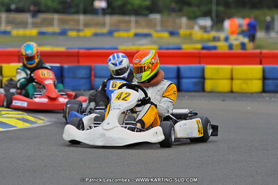 16 & 17/07/2011 : Défi France 2011 à Le Mans (Photos Patrick Lascombes) 2011 — karting