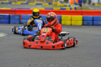16 & 17/07/2011 : Défi France 2011 à Le Mans (Photos Patrick Lascombes) 2011 — karting