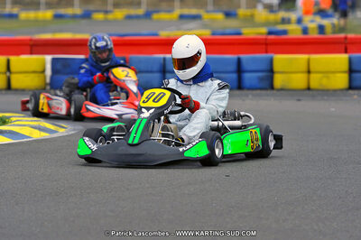 16 & 17/07/2011 : Défi France 2011 à Le Mans (Photos Patrick Lascombes) 2011 — karting