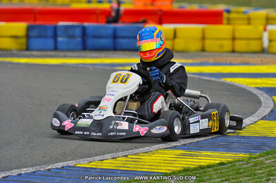 16 & 17/07/2011 : Défi France 2011 à Le Mans (Photos Patrick Lascombes) 2011 — karting