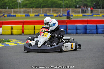16 & 17/07/2011 : Défi France 2011 à Le Mans (Photos Patrick Lascombes) 2011 — karting