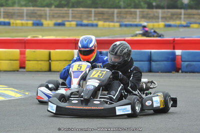 16 & 17/07/2011 : Défi France 2011 à Le Mans (Photos Patrick Lascombes) 2011 — karting