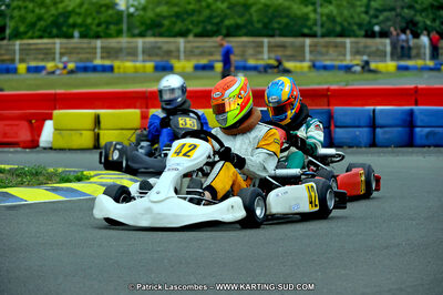 16 & 17/07/2011 : Défi France 2011 à Le Mans (Photos Patrick Lascombes) 2011 — karting