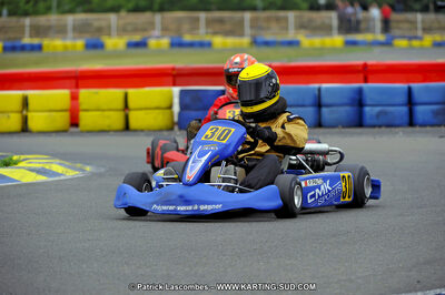 16 & 17/07/2011 : Défi France 2011 à Le Mans (Photos Patrick Lascombes) 2011 — karting
